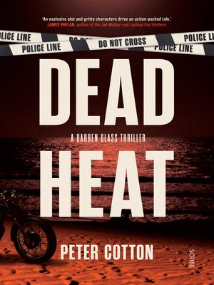 cover image of Dead Heat